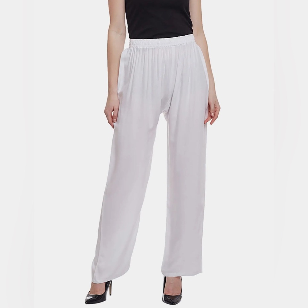 Eileen Fisher Cream Pants